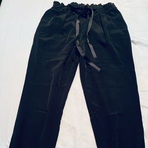 Black Pants